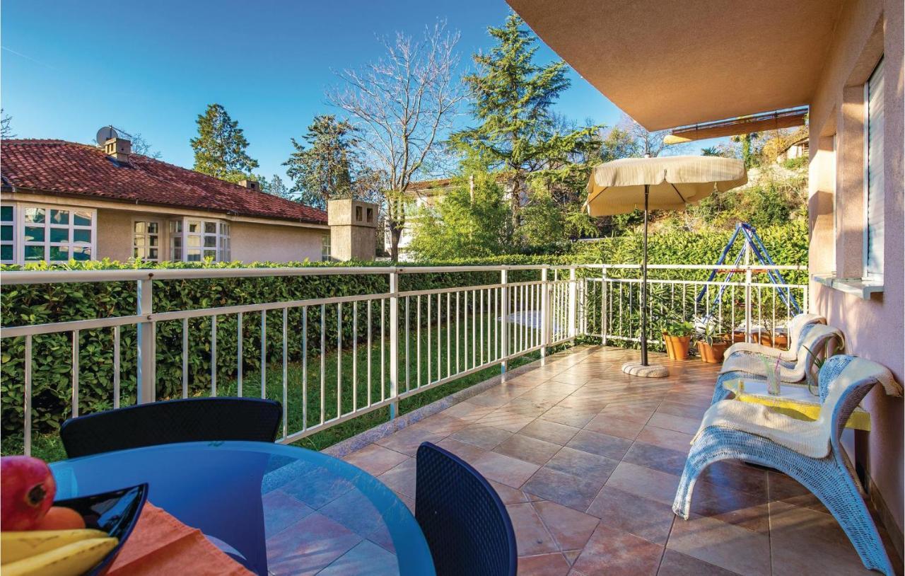 1 Bedroom Amazing Apartment In Rijeka Exterior foto