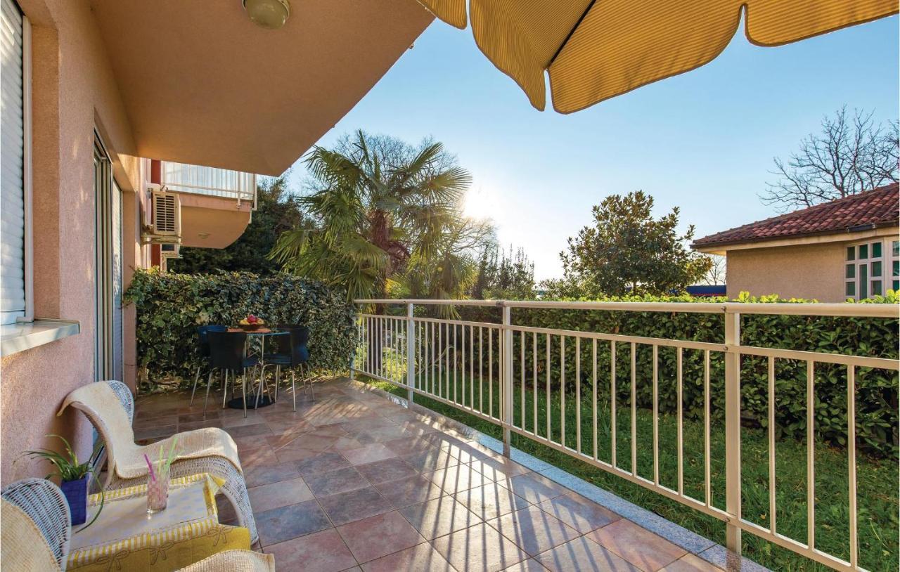 1 Bedroom Amazing Apartment In Rijeka Exterior foto