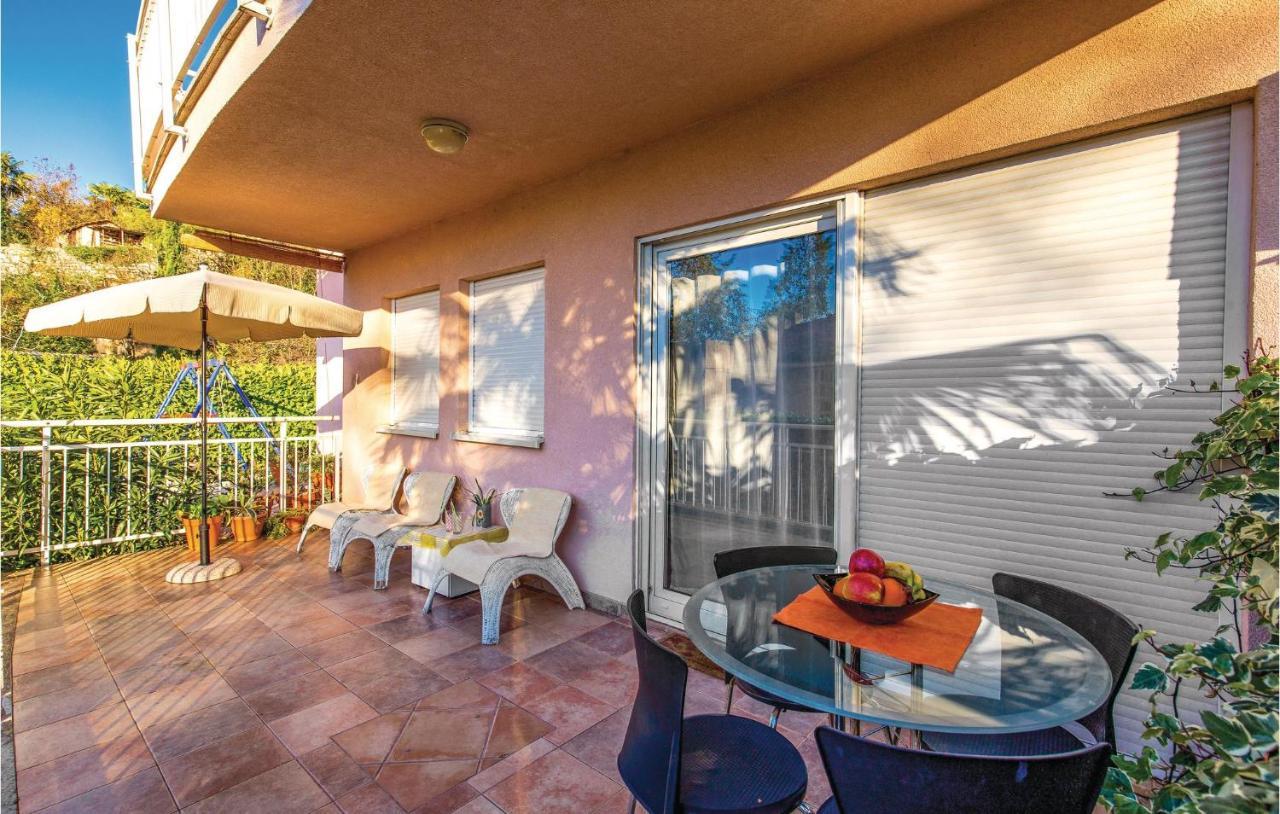 1 Bedroom Amazing Apartment In Rijeka Exterior foto